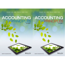 Test Bank for Accounting Principles Seventh Canadian Edition Jerry J. Weygandt